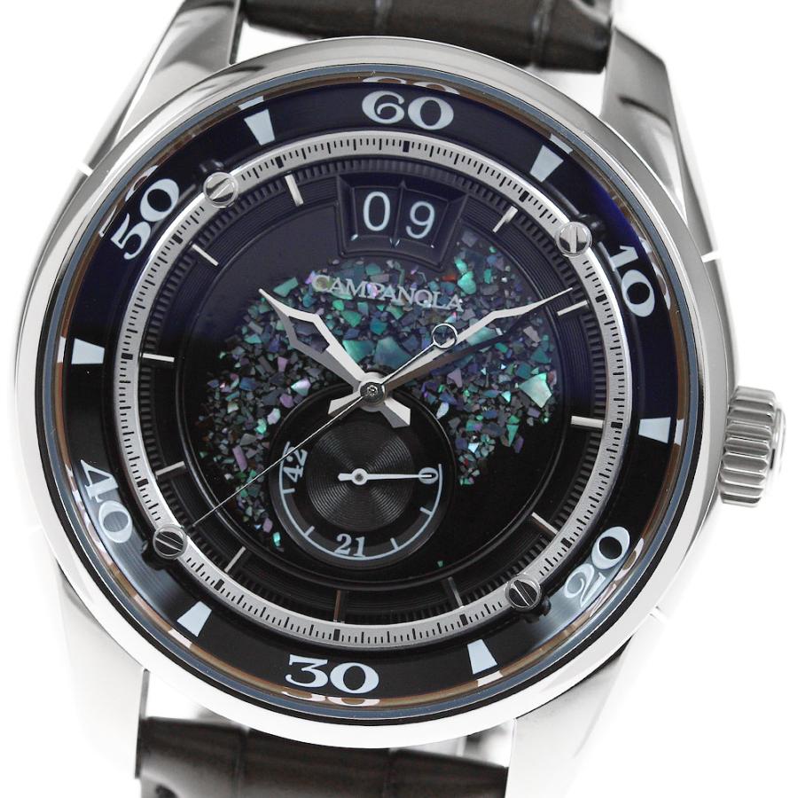 良品】 シチズン CITIZEN カンパノラ深緋(こきあけ）