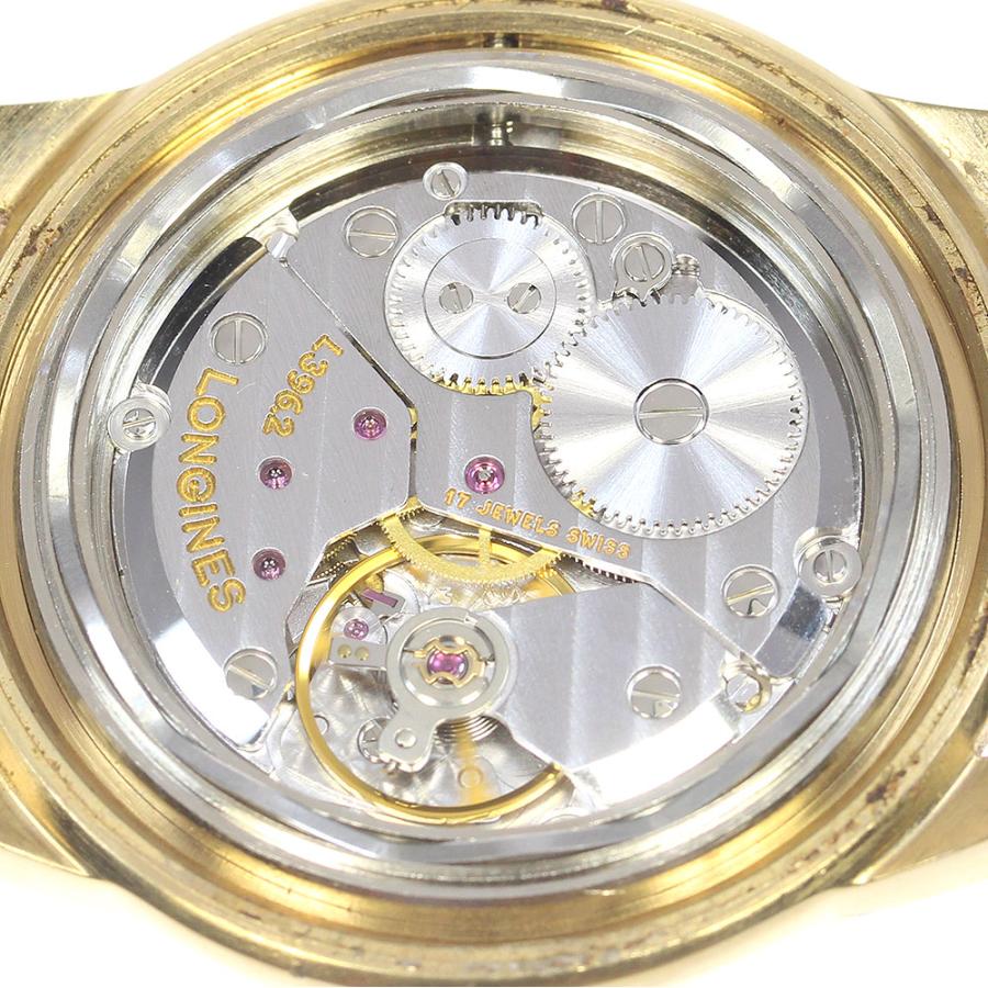 LONGINES ロンジン L4.659.2 cal.L396.2 スモールセコンド 手