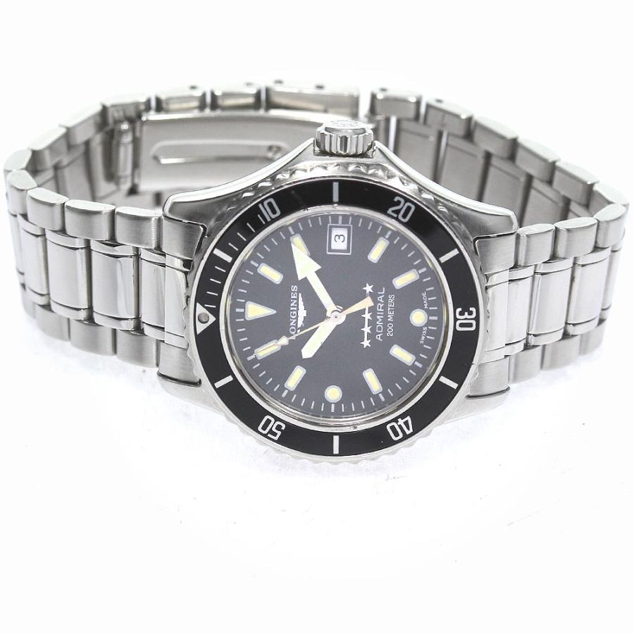 ロンジン LONGINES L3.102.4 アドミラル 5スター デイト 自動巻き レディース _819924 LONGINES（ロンジン） LONGINES L3.102.4 アドミラル 5スター デイト
