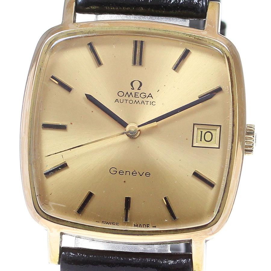 OMEGA（オメガ） OMEGA 162.0080 ジュネーブ Cal.1012 自動巻き メンズ