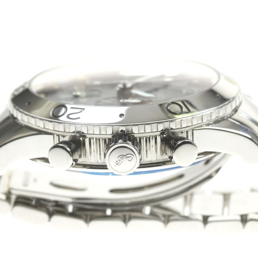 ブレゲ（BREGUET） Breguet 3807 アエロナバル タイプXX クロノグラフ