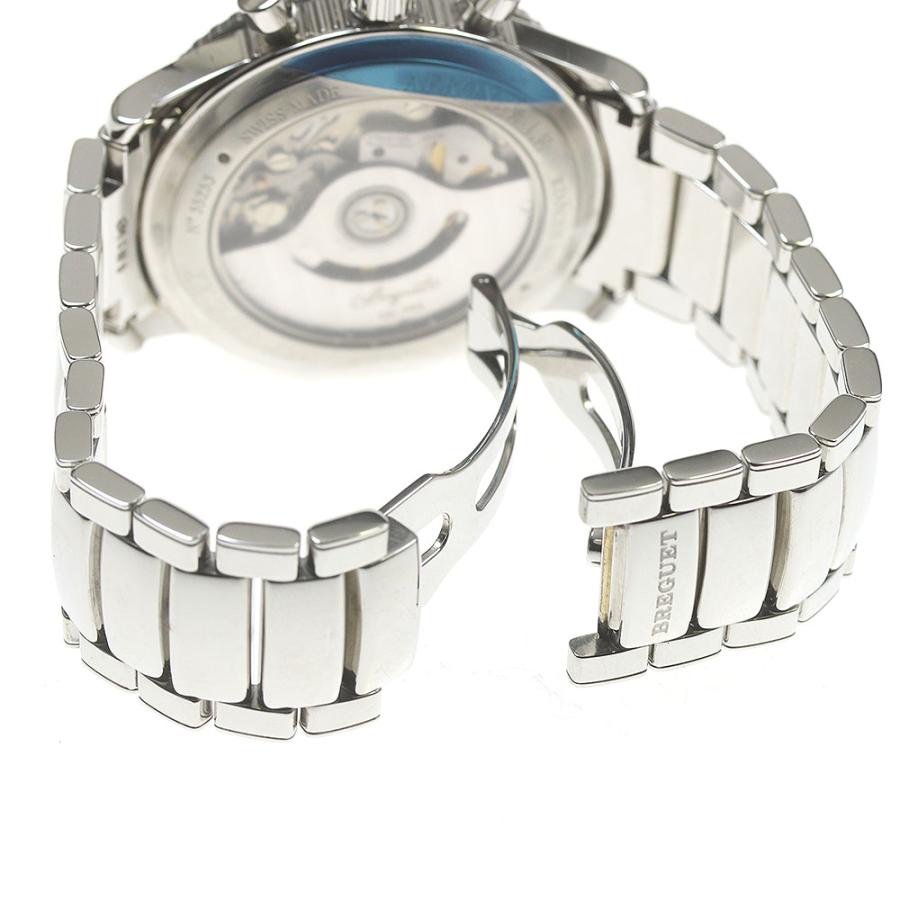 ブレゲ（BREGUET） Breguet 3807 アエロナバル タイプXX クロノグラフ