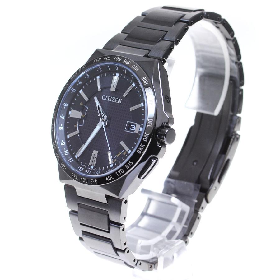 CITIZEN シチズン H145-S122619 アテッサ チタニウム技術50周年 CITIZEN シチズン H145-S122619 アテッサ チタニウム技術50周年