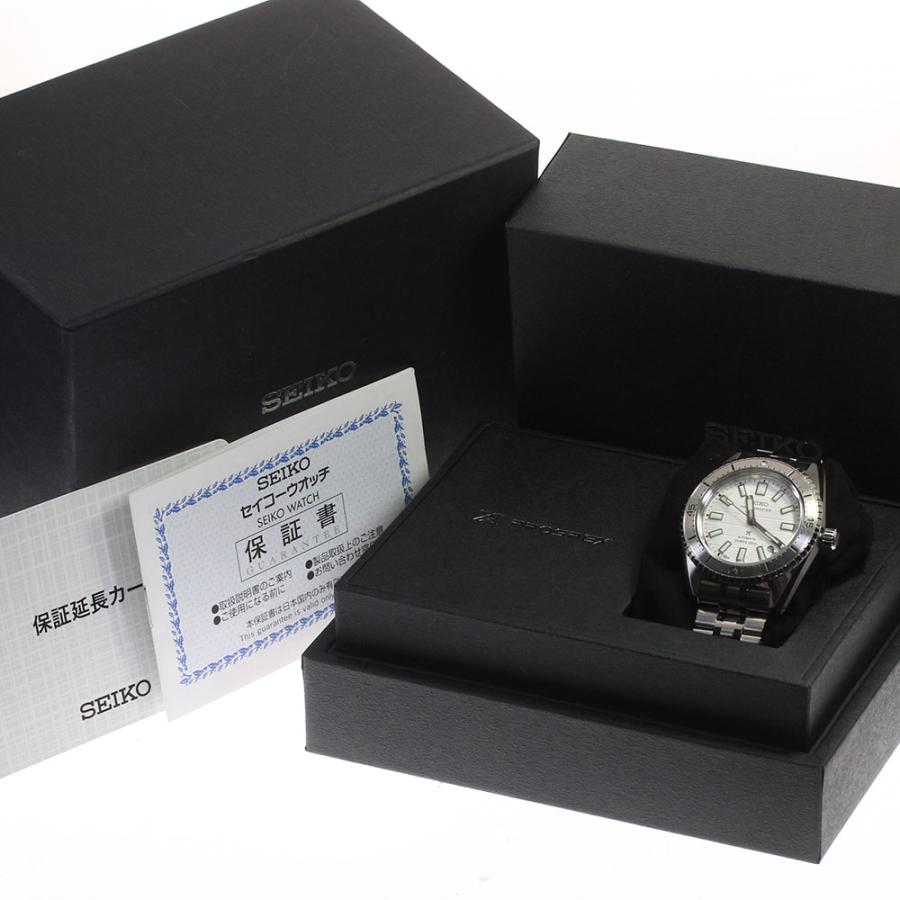 セイコー SEIKO SBEN005/6L37-00C0 プロスペックス マリンマスター 100周年記念モデル 自動巻き メンズ 良品 箱・保証書付き_961683 SEIKO（セイコー） SEIKO SBEN005/6L37-00C0 プロスペックス マリン