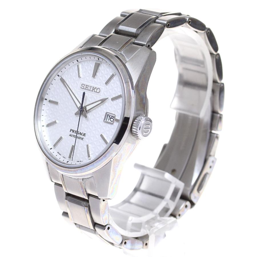 SEIKO（セイコー） SEIKO SARX075/6R35-00V0 プレザージュ デイト 自動
