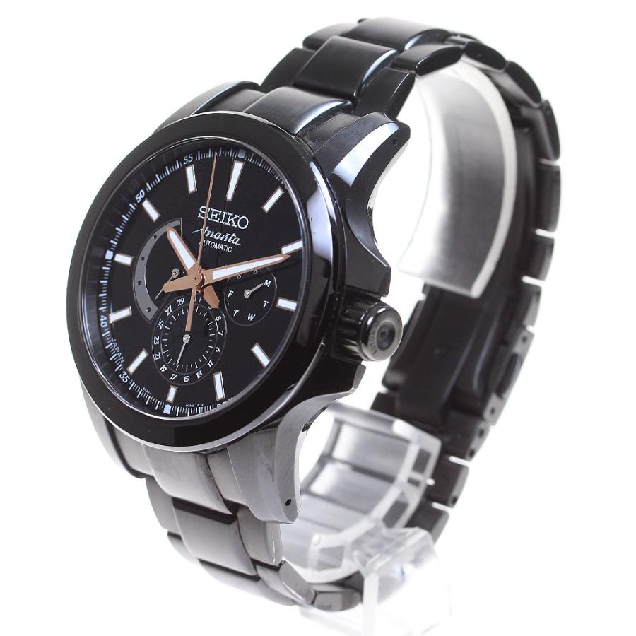 セイコー SEIKO SAEC017/6R21-00P0 ブライツ アナンタ 500本限定 自動巻き メンズ 箱・保証書付き_820117 SEIKO（セイコー） SEIKO SAEC017/6R21-00P0 ブライツ アナンタ 500本