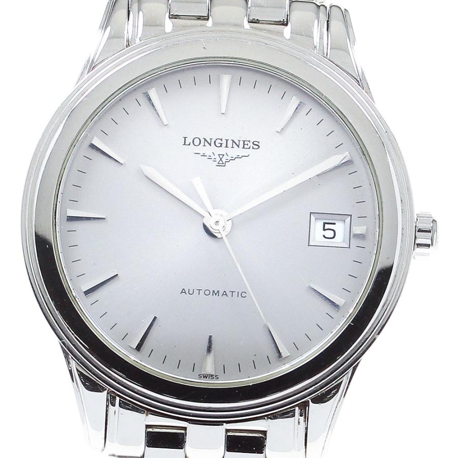 LONGINES（ロンジン） LONGINES L4.717.4 フラッグシップ デイト 自動