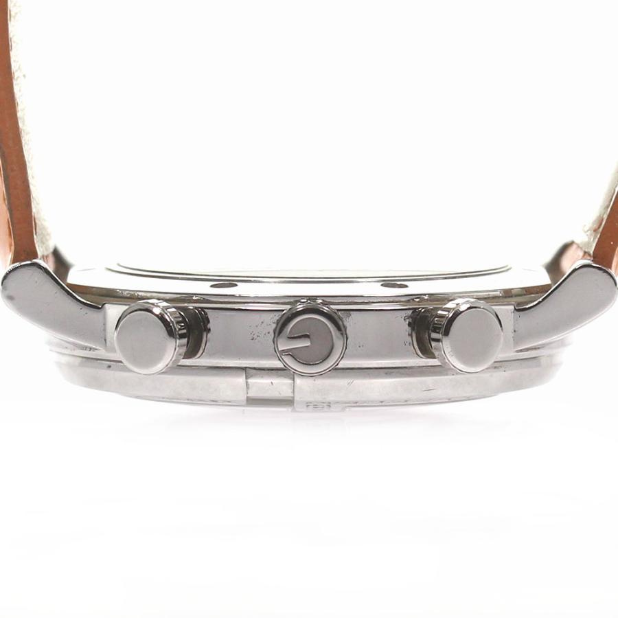 GUCCI（グッチ） GUCCI 101M Gラウンド クロノグラフ ダイヤベゼル