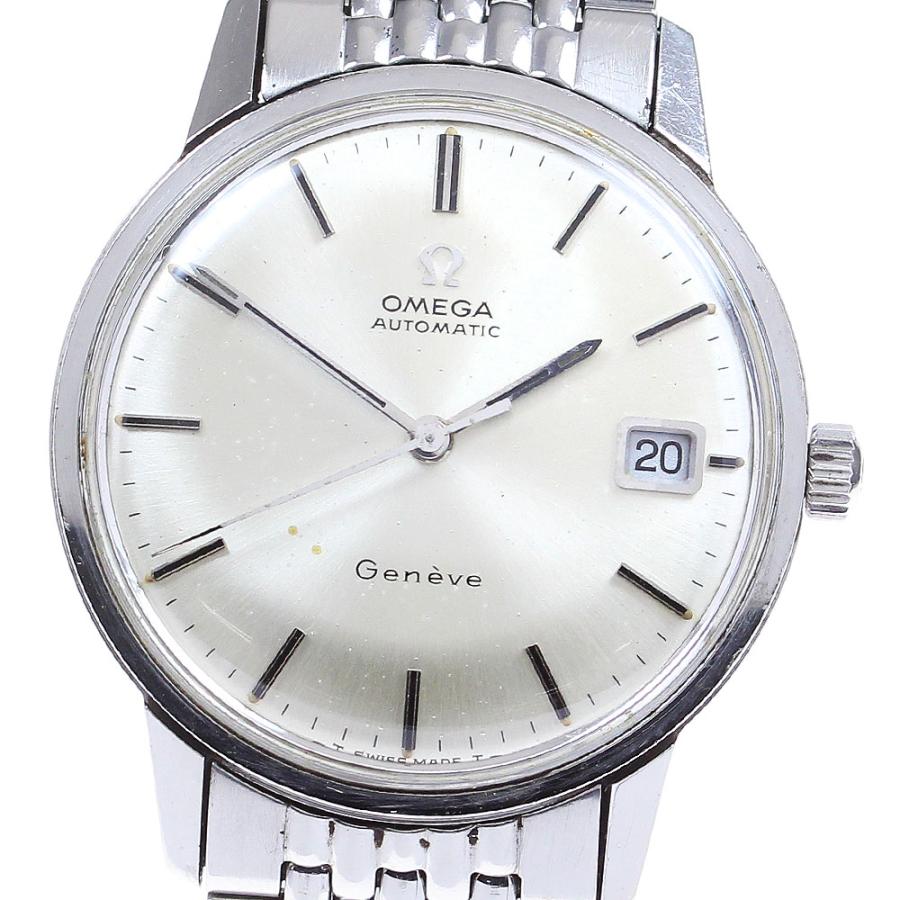 OMEGA（オメガ） OMEGA Ref.166.002 ジュネーブ デイト Cal.565 ライス 