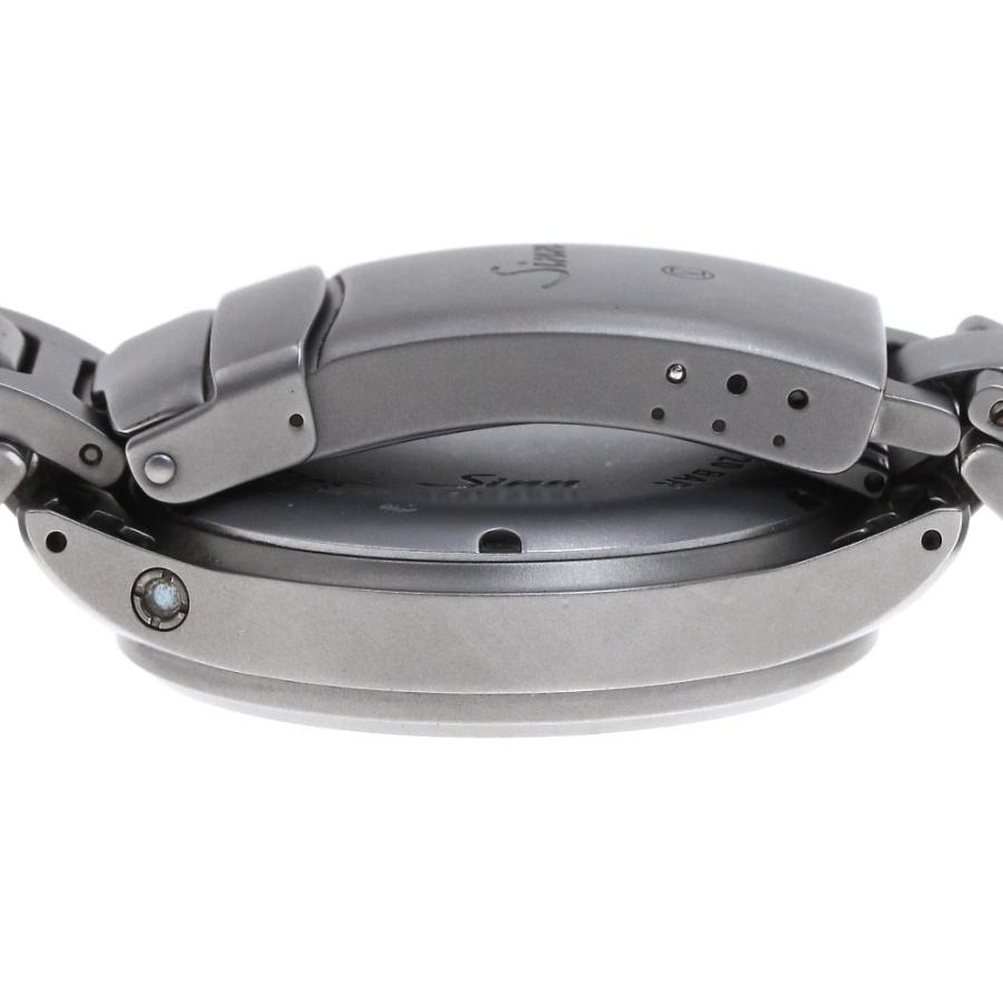 Sinn（ジン） Sinn 856 デイト 自動巻き メンズ 良品 保証書付き_