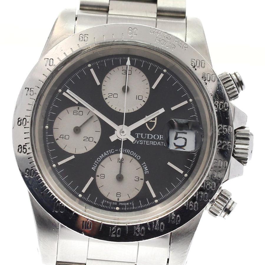 チュードル TUDOR 79180 オイスターデイト クロノタイム 自動巻き メンズ _820279 TUDOR（チューダー） チュードル TUDOR 79180 オイスターデイト クロノ