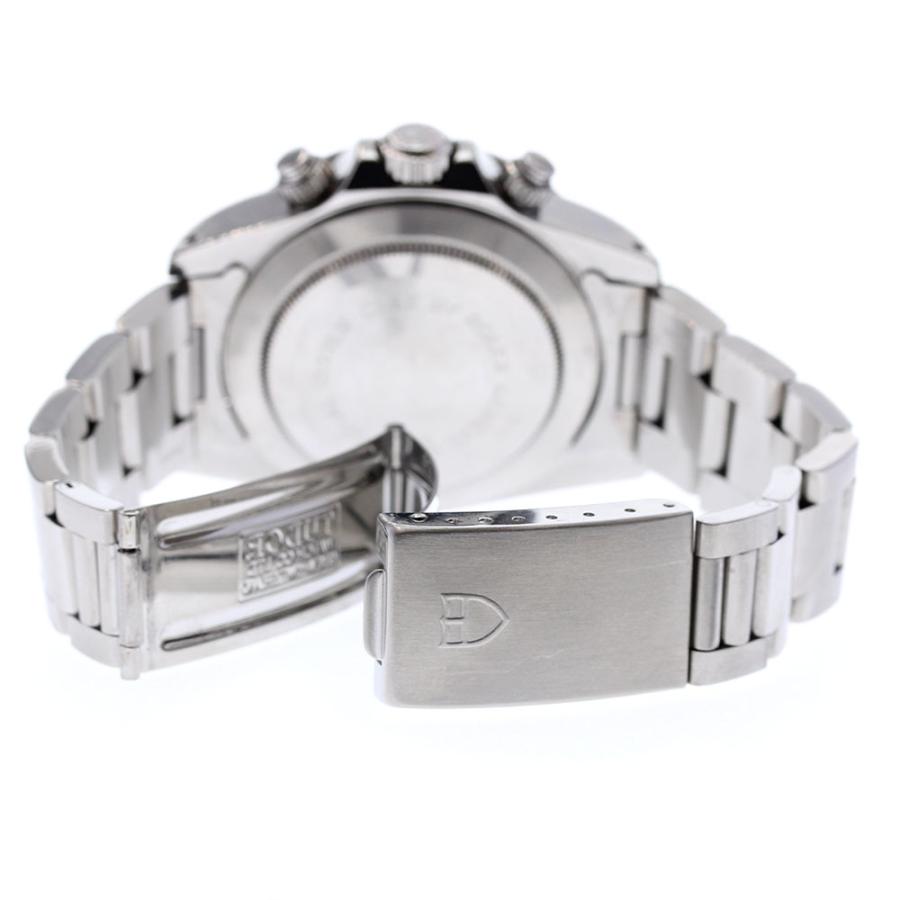チュードル TUDOR 79180 オイスターデイト クロノタイム 自動巻き メンズ _820279 TUDOR（チューダー） チュードル TUDOR 79180 オイスターデイト クロノ