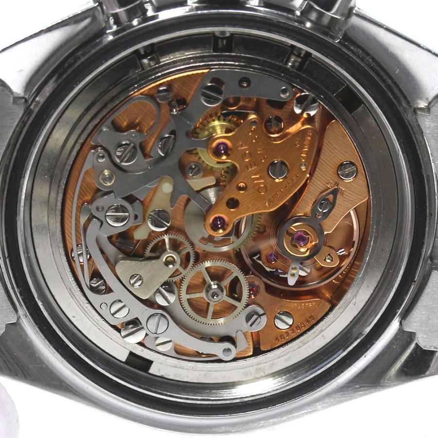 OMEGA（オメガ） ベルト訳あり OMEGA ST145.0022 スピードマスター