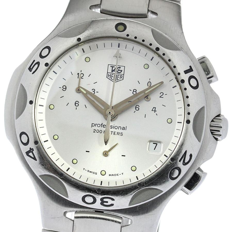 【極美品・稼働】タグホイヤー TAGHeuer キリウム デジアナ CL111A 6231_1.jpg