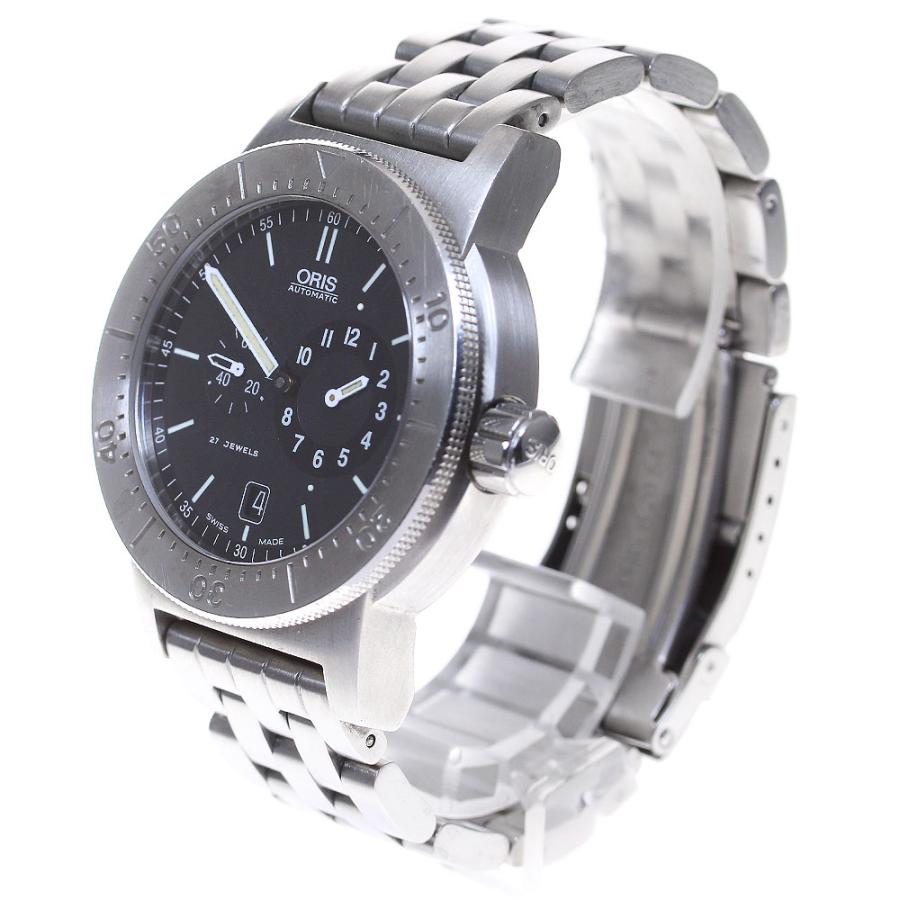 ORIS オリス 635-7514 ダイバーズ レギュレーター デイト 自動巻き  