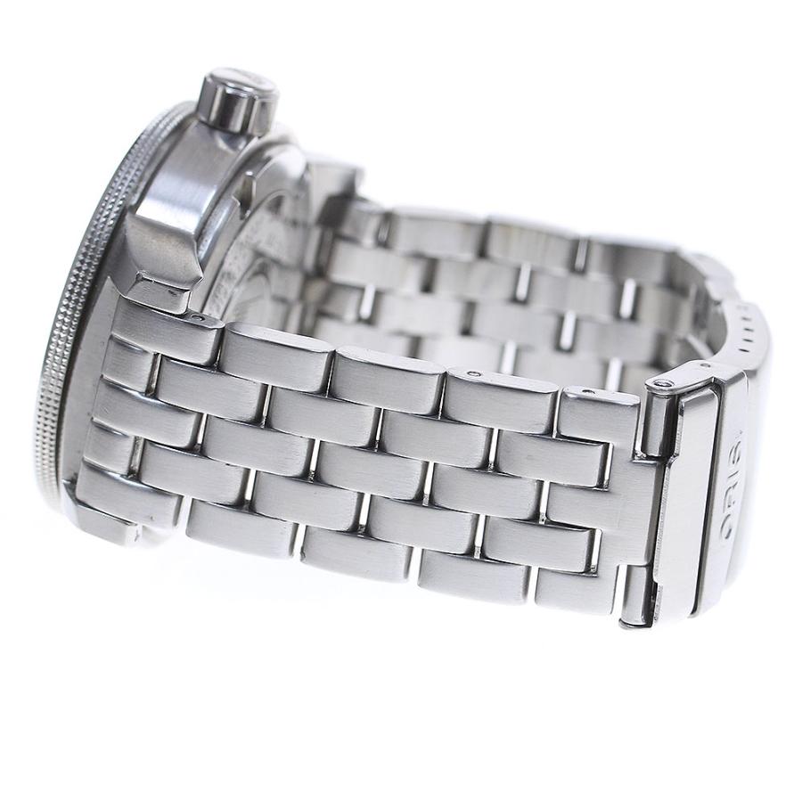 ORIS オリス 635-7514 ダイバーズ レギュレーター デイト 自動 ORIS オリス 635-7514 ダイバーズ レギュレーター デイト 自動