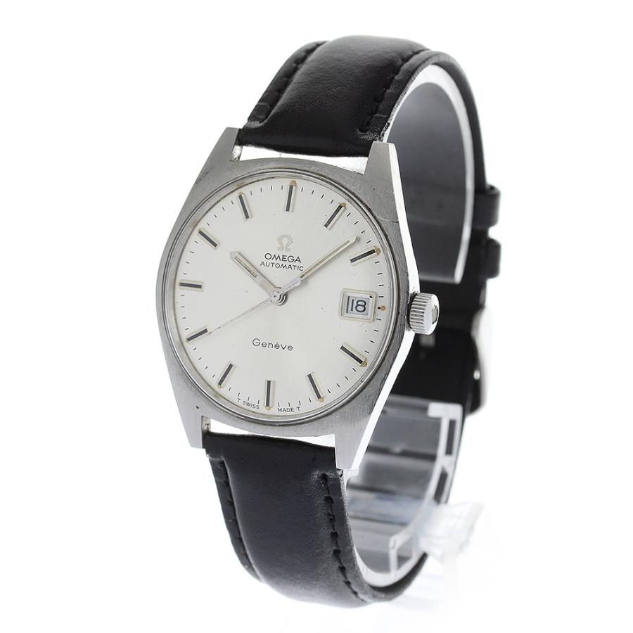 OMEGA（オメガ） ジュネーブ デイト Cal.565 自動巻き メンズ _820347