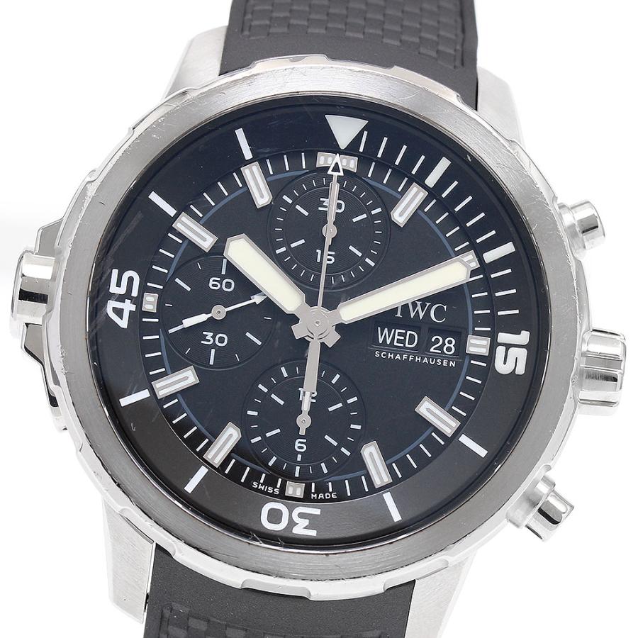 IWC SCHAFFHAUSEN（IWCシャフハウゼン） IWC SCHAFFHAUSEN IW376803 