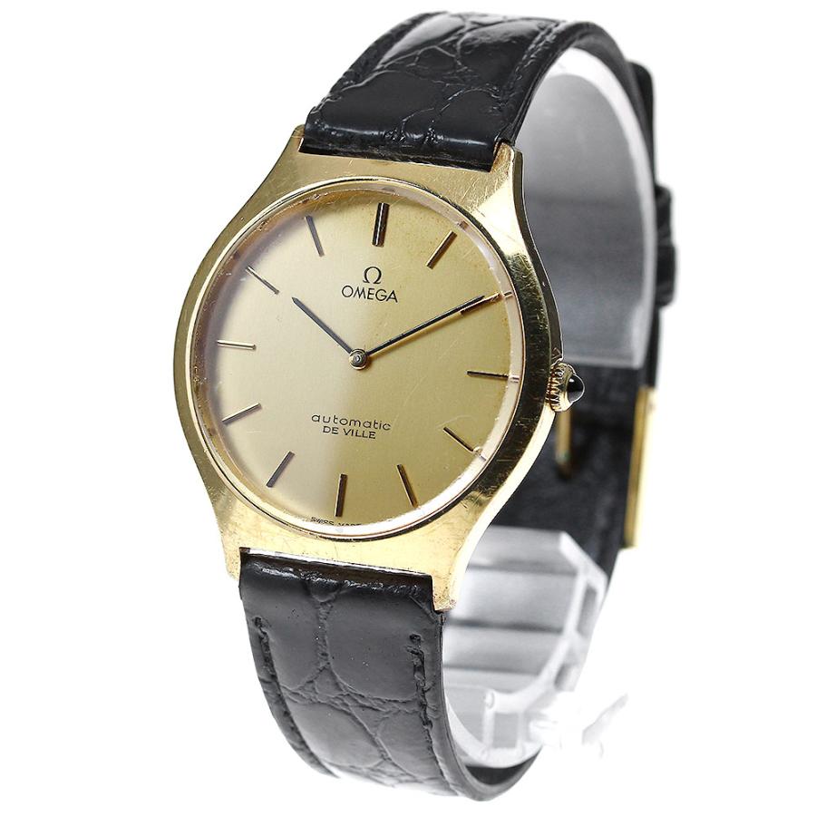 OMEGA（オメガ） OMEGA Ref.151.796 デビル Cal.712 自動巻き メンズ