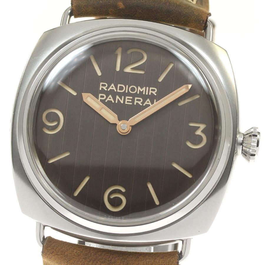 OFFICINE PANERAI パネライ PAM01243 ラジオミール アイリーン 世界  