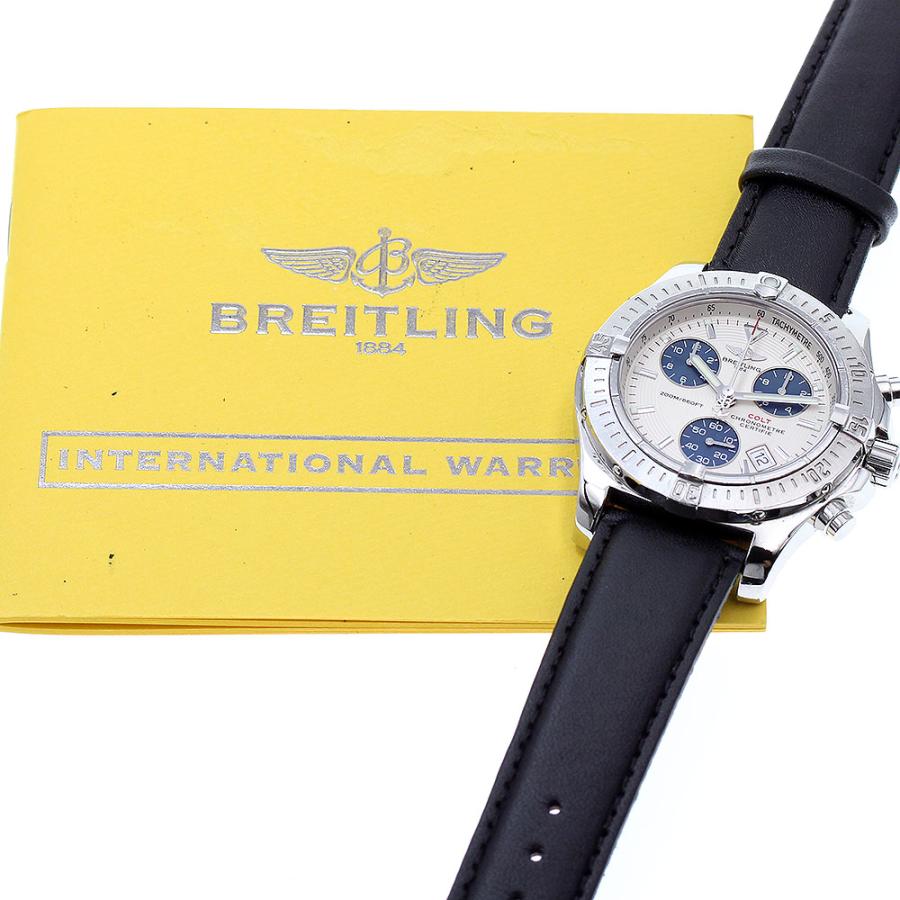 ブライトリング（BREITLING） BREITLING A73380 コルト クロノグラフ
