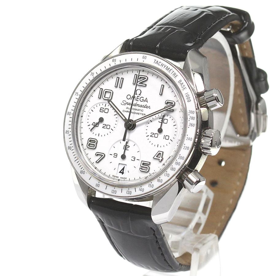 OMEGA オメガ 324.33.38.40.04.001 スピードマスター デイト クロノ  