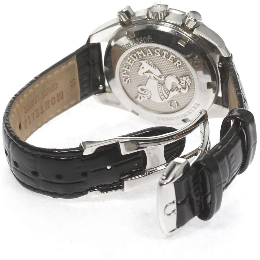 OMEGA オメガ 324.33.38.40.04.001 スピードマスター デイト クロノ  