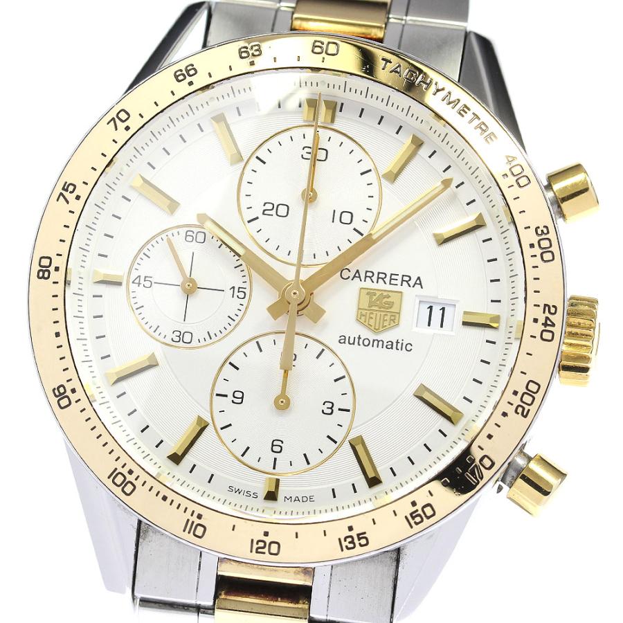 TAG HEUER（タグ・ホイヤー） TAG HEUER CV2050.BD0789 カレラ