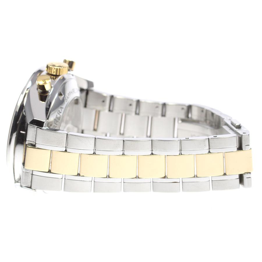 TAG HEUER（タグ・ホイヤー） TAG HEUER CV2050.BD0789 カレラ