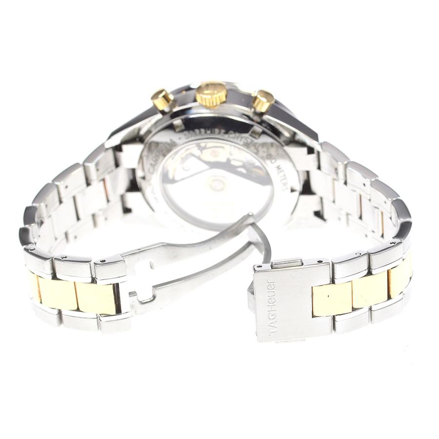 TAG HEUER（タグ・ホイヤー） TAG HEUER CV2050.BD0789 カレラ