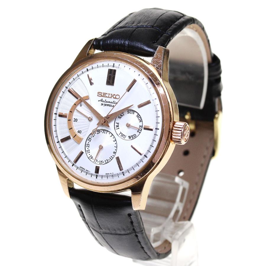 SEIKO（セイコー） SEIKO SARC018/6R21-00B0 メカニカル エレガント 
