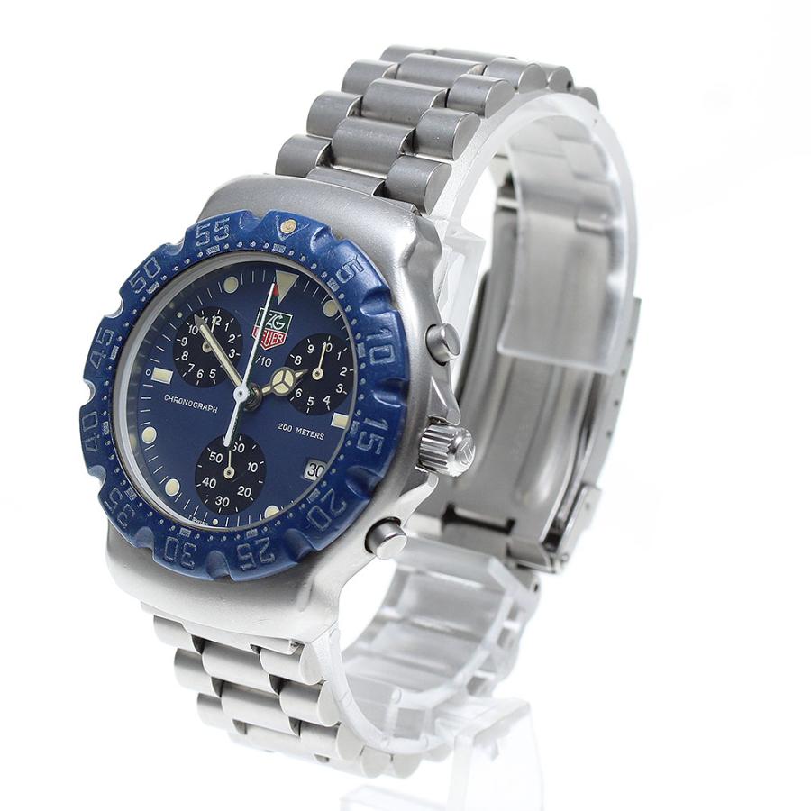 TAG HEUER（タグ・ホイヤー） TAG HEUER 570.513 フォーミュラ1 クロノ