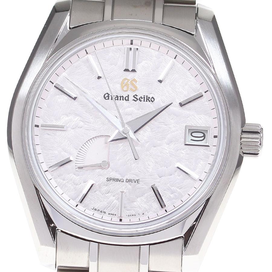 SEIKO（セイコー） SEIKO SBGA443/9R65-0DG0 グランドセイコー