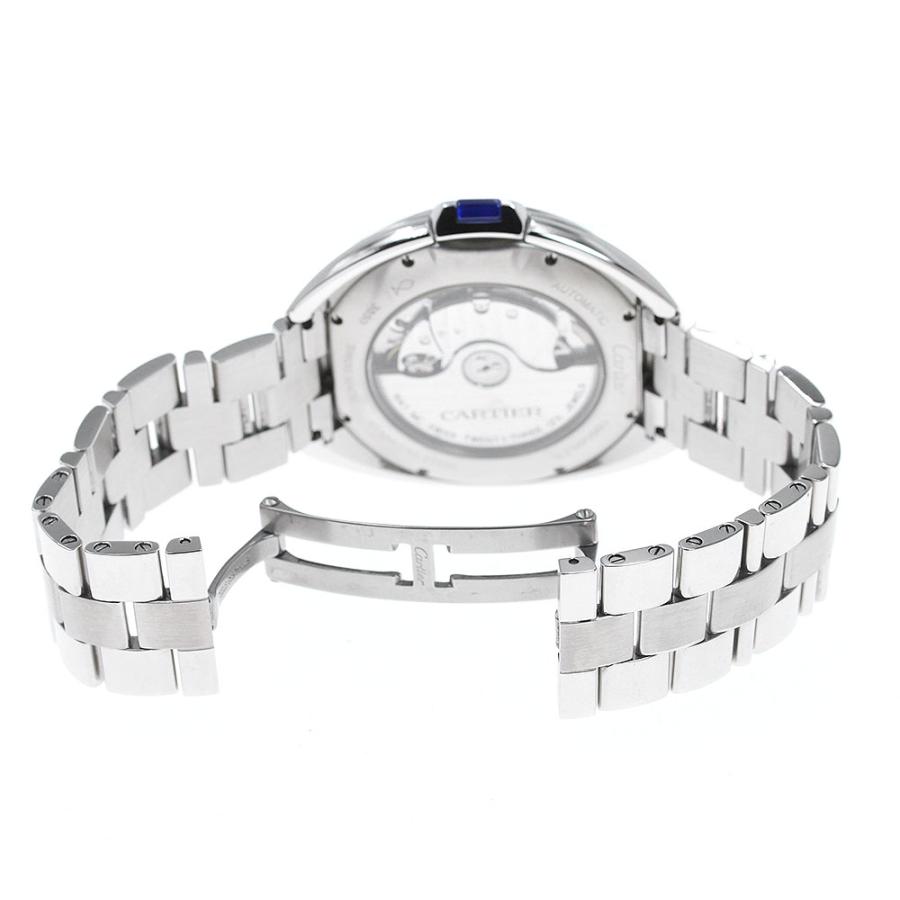 Cartier（カルティエ） CARTIER WSCL0007 クレ ドゥ デイト 自動巻き