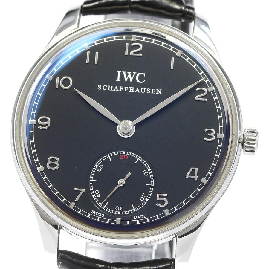 IWC SCHAFFHAUSEN（IWCシャフハウゼン） IWC SCHAFFHAUSEN IW545407