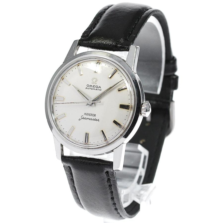 OMEGA オメガ 14774 SC-62 シーマスター MEISTER Cal.552 自動 OMEGA オメガ 14774 SC-62 シーマスター MEISTER Cal.552 自動
