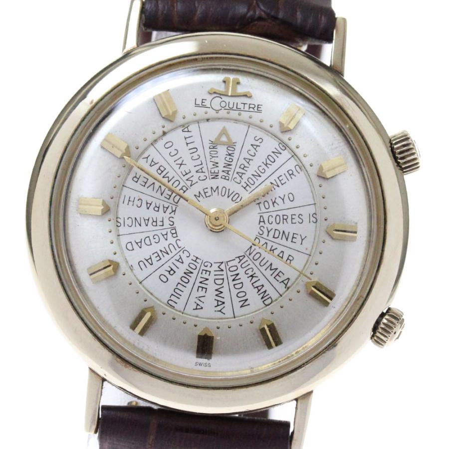 JAEGER-LECOULTRE（ジャガー・ルクルト） JAEGER-LECOULTRE 3041 メモ