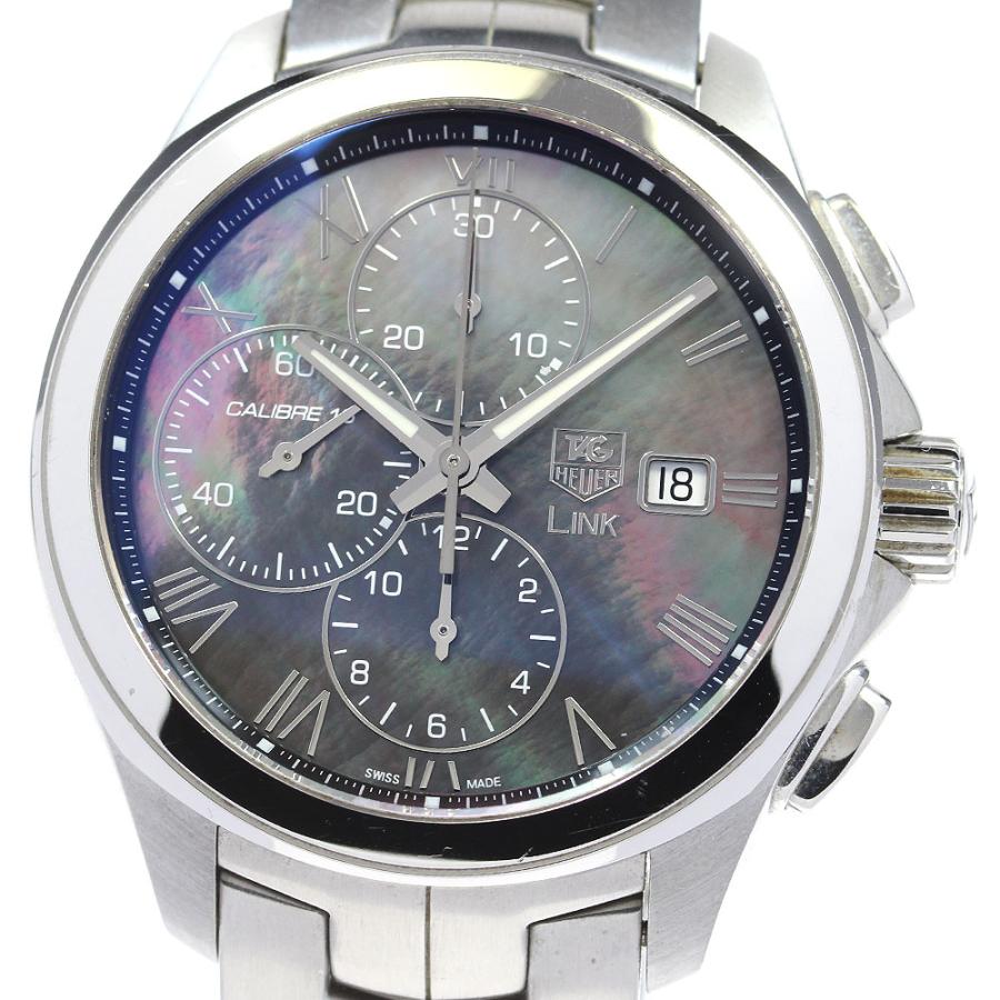TAG HEUER（タグ・ホイヤー） TAG HEUER CAT2014 リンク 日本350本限定 