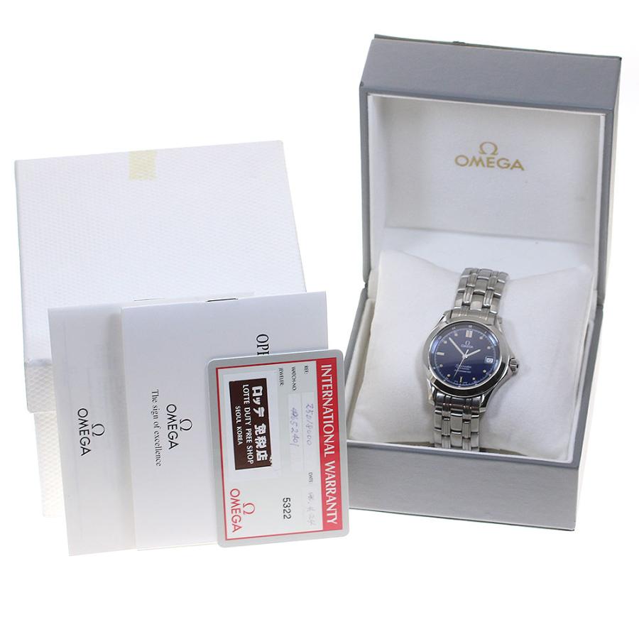 OMEGA（オメガ） OMEGA 2501.80 シーマスター120 デイト 自動巻き 
