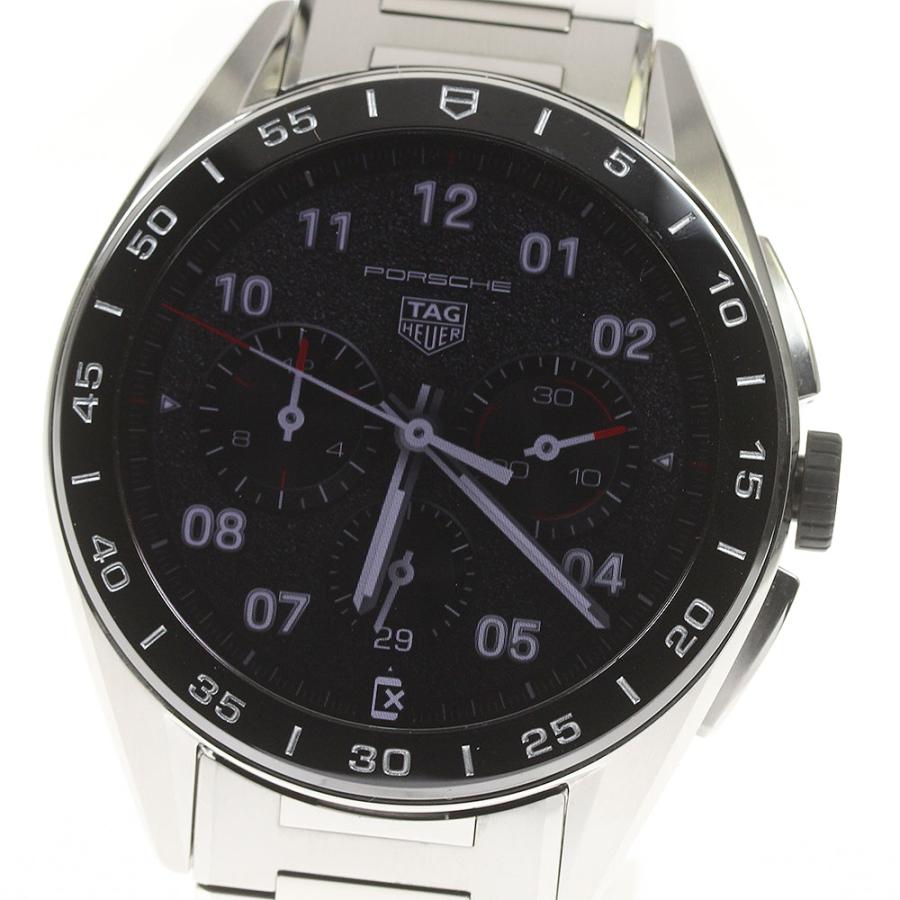 タグホイヤー TAG HEUER SBR8A10 コネクテッド キャリバーE4 クォーツ メンズ 箱・保証書付き_823276 TAG HEUER（タグ・ホイヤー） TAG HEUER SBR8A10 コネクテッド
