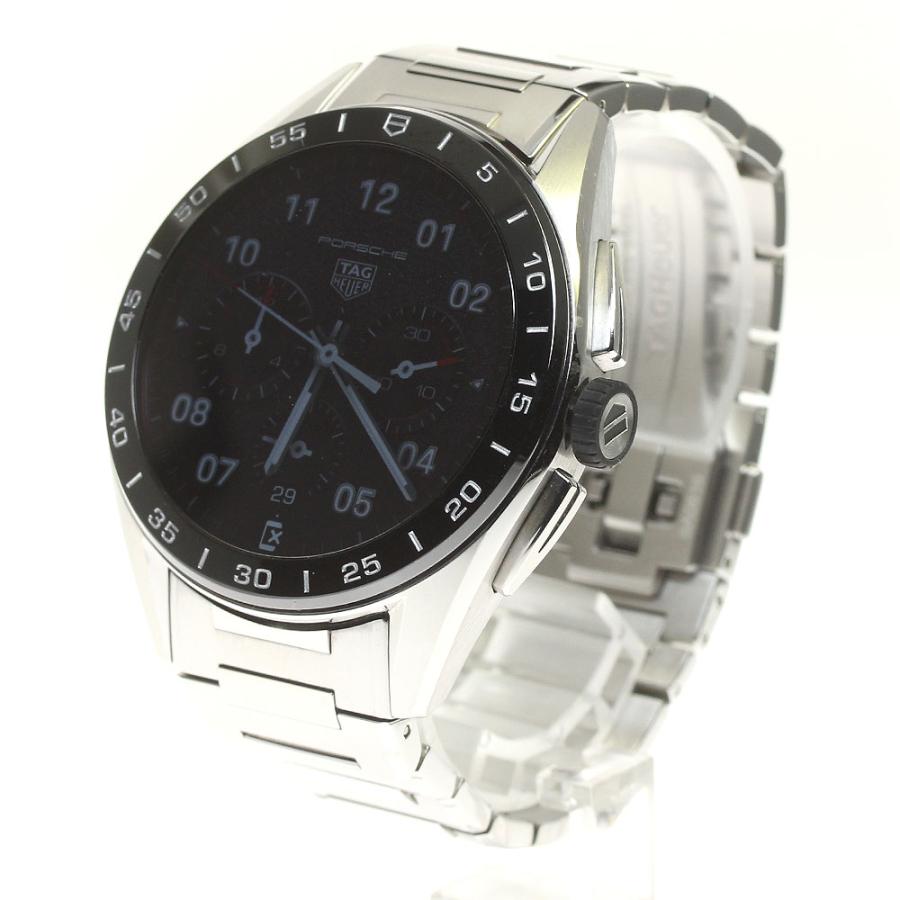 タグホイヤー TAG HEUER SBR8A10 コネクテッド キャリバーE4 クォーツ メンズ 箱・保証書付き_823276 TAG HEUER（タグ・ホイヤー） TAG HEUER SBR8A10 コネクテッド