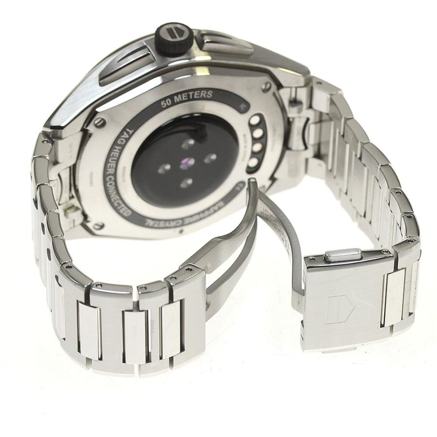 TAG HEUER（タグ・ホイヤー） TAG HEUER SBR8A10 コネクテッド