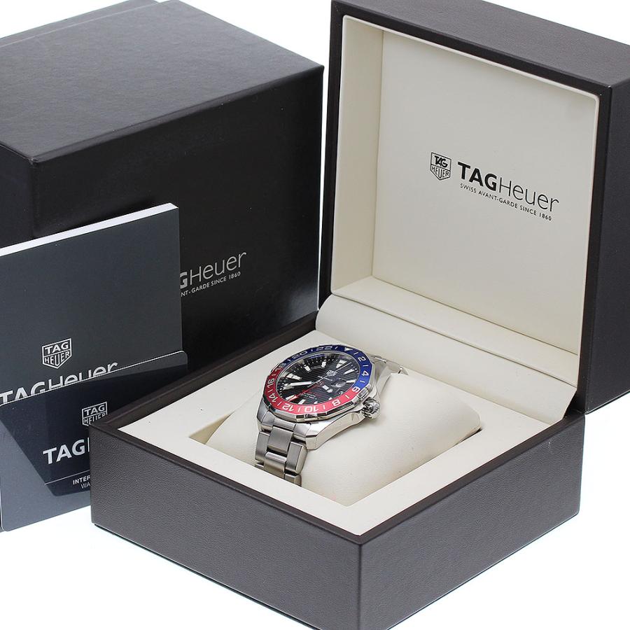 TAG HEUER（タグ・ホイヤー） TAG HEUER WAY201F.BA0927 アクア 