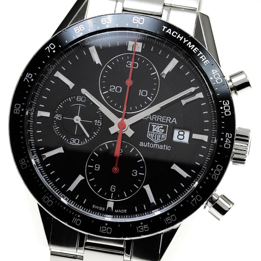 TAG HEUER カレラ CV2014-2 TAG HEUER（タグ・ホイヤー） TAG HEUER CV2014-2 カレラ クロノグラフ