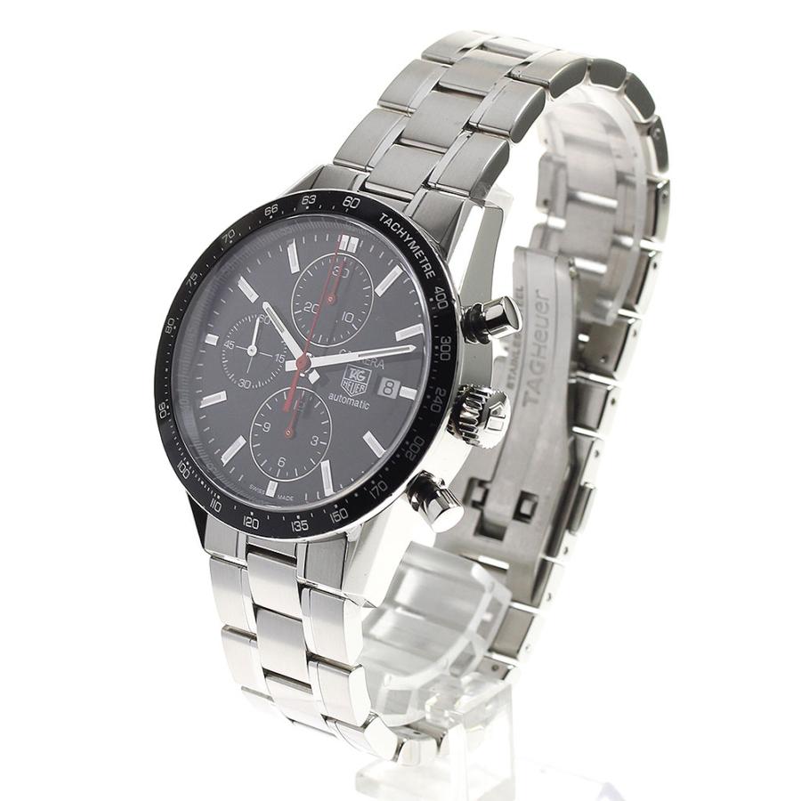 TAG HEUER（タグ・ホイヤー） TAG HEUER CV2014-2 カレラ クロノグラフ