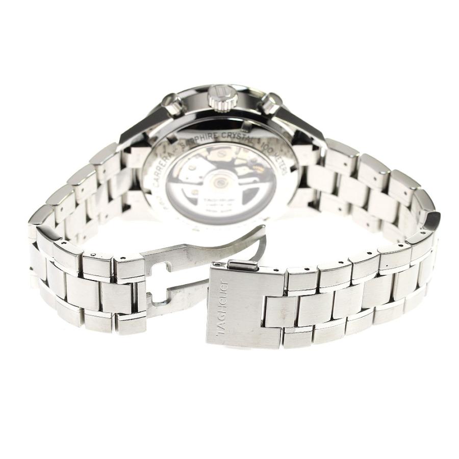 TAG HEUER（タグ・ホイヤー） TAG HEUER CV2014-2 カレラ クロノグラフ