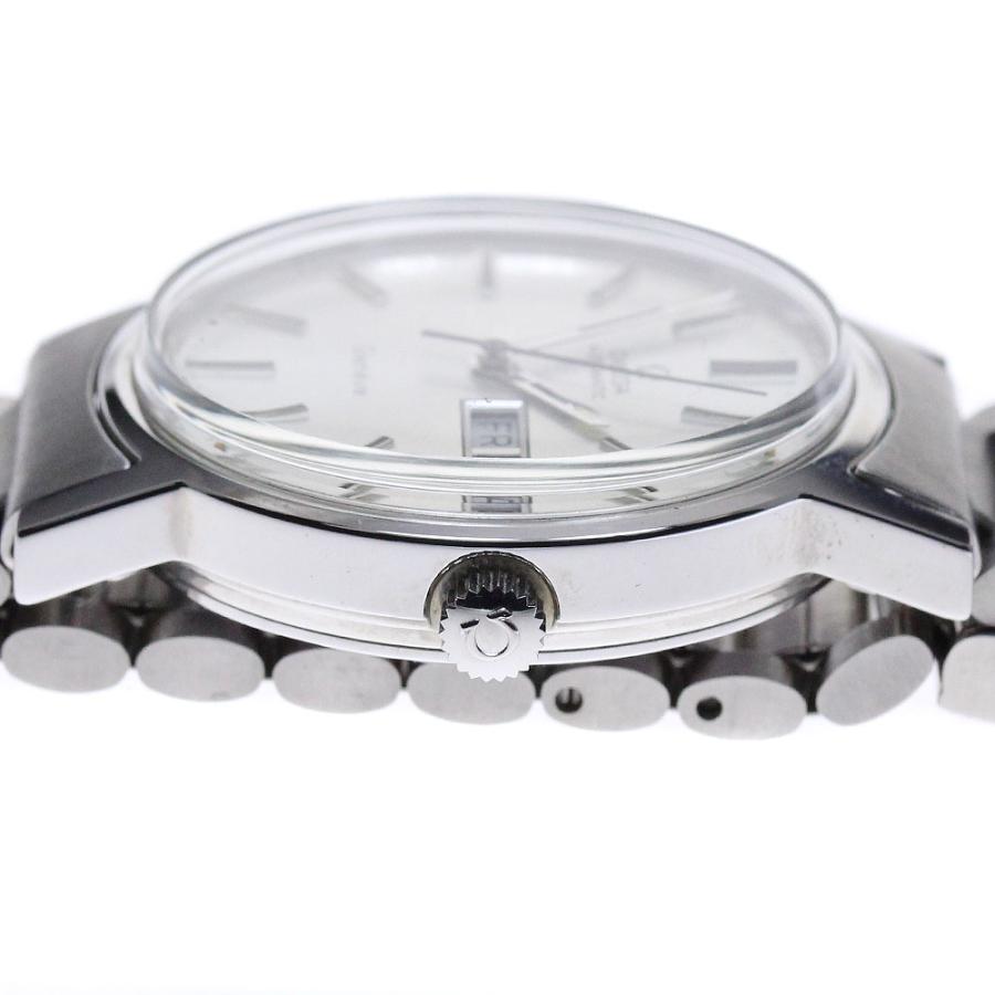 OMEGA（オメガ） OMEGA 166.0117 ジュネーブ デイデイト Cal.1022 自動