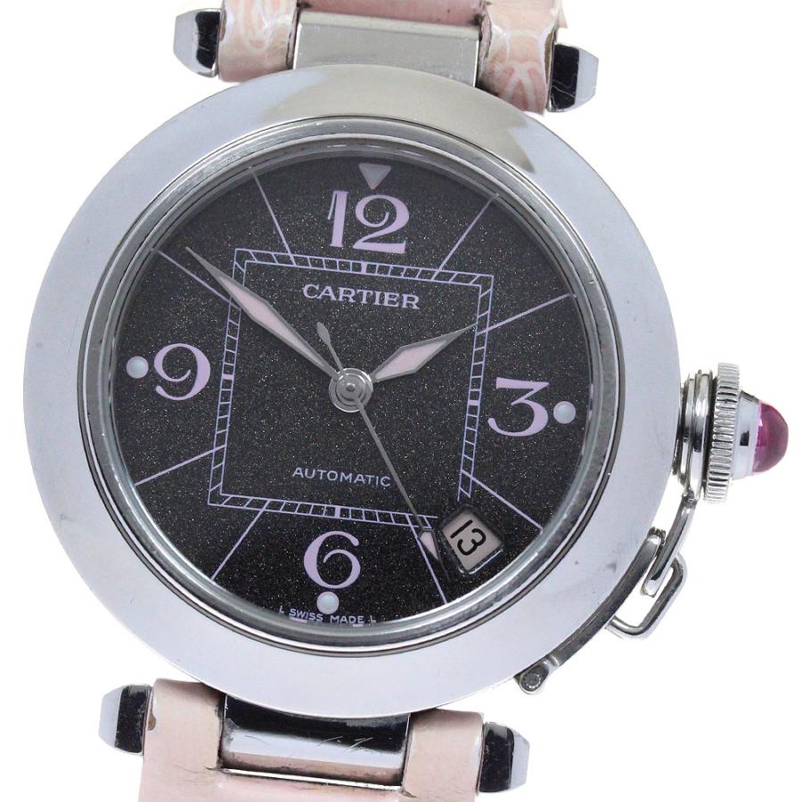 Cartier（カルティエ） CARTIER W3109599 パシャC クリスマス限定 デイト 自動巻き レディース _821288 ...
