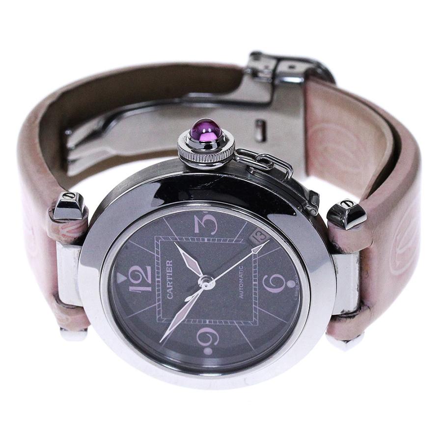 Cartier（カルティエ） CARTIER W3109599 パシャC クリスマス限定 デイト 自動巻き レディース _821288 ...