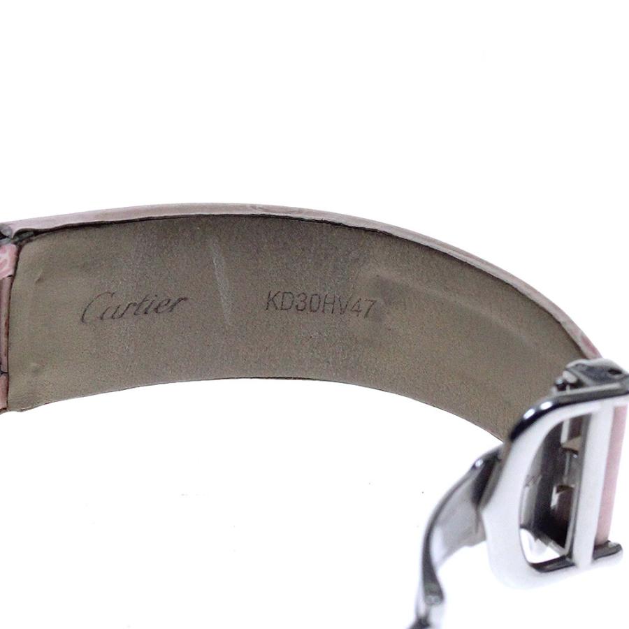 Cartier（カルティエ） CARTIER W3109599 パシャC クリスマス限定 デイト 自動巻き レディース _821288 ...